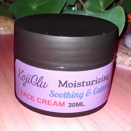KOJIGLU Face cream moisturizing, anti aging, anti-oxidant, unisex 30gram face cream.