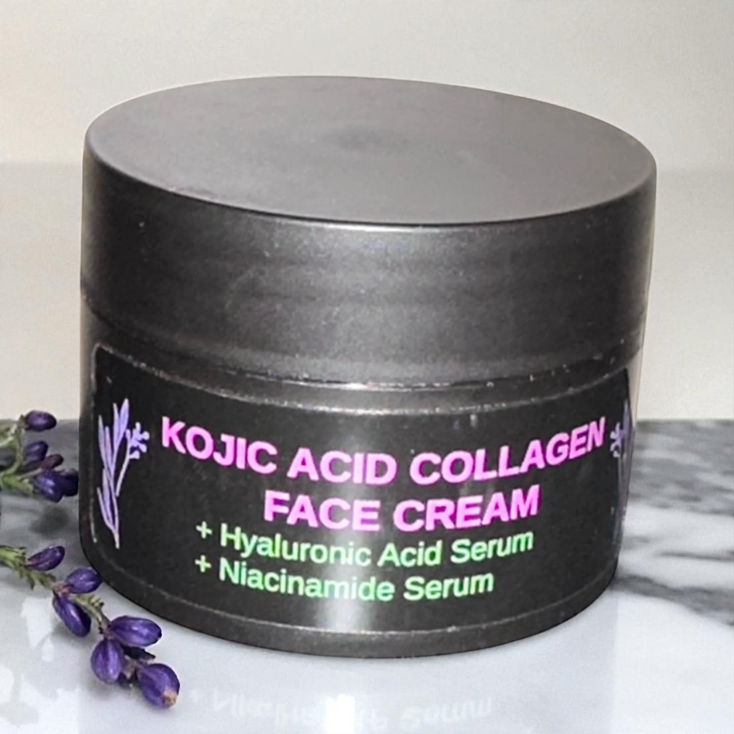 Face cream 30gram collagen firming antioxidant, anti-wrinkles.