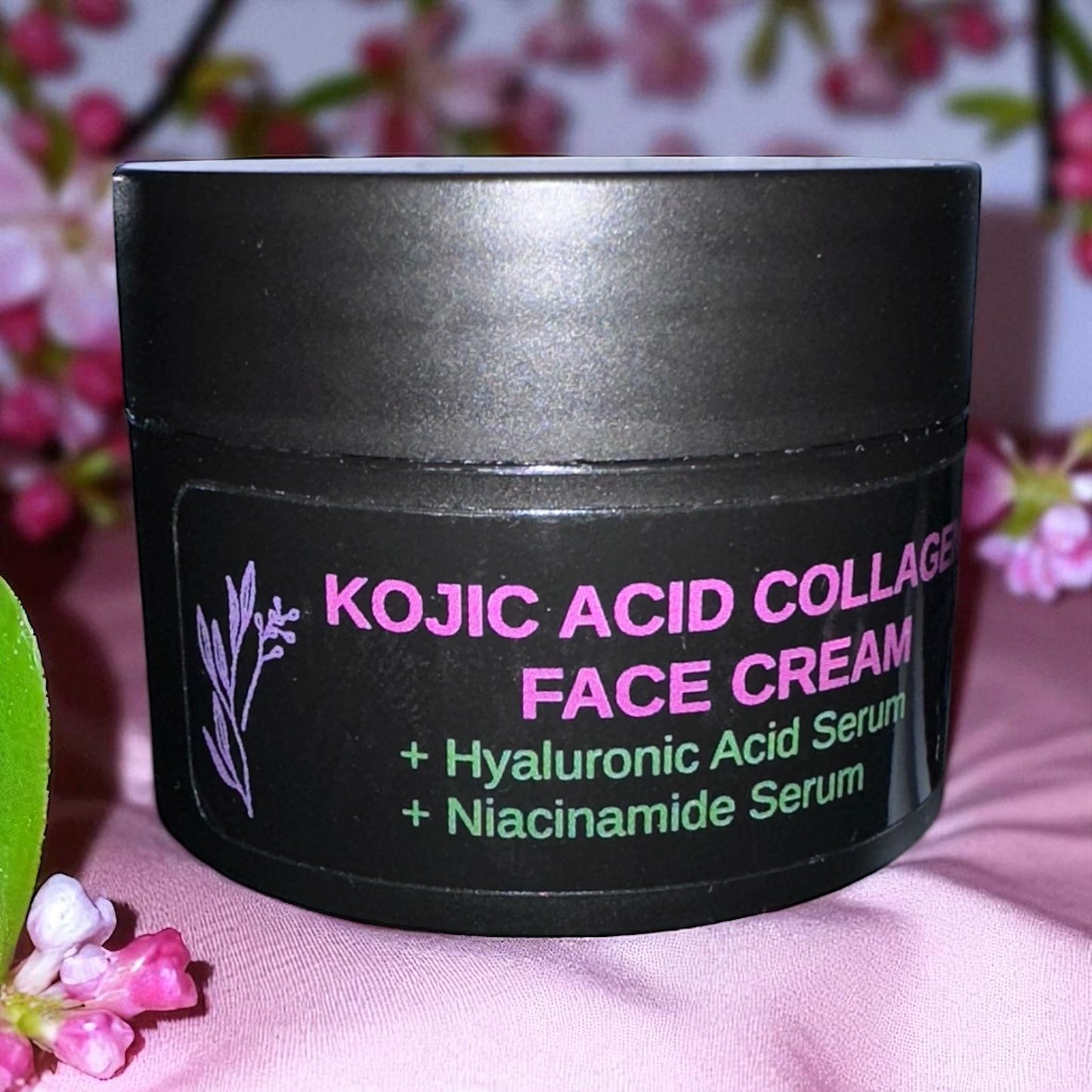 Face cream 30gram collagen firming antioxidant, anti-wrinkles.