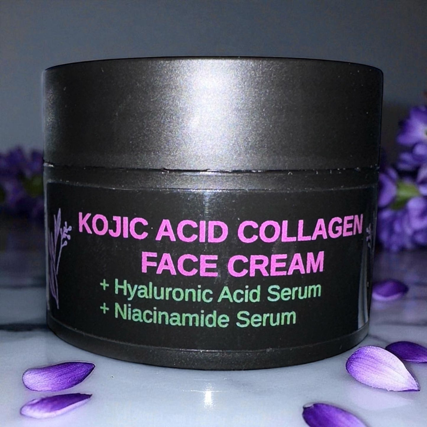 Face cream 30gram collagen firming antioxidant, anti-wrinkles.