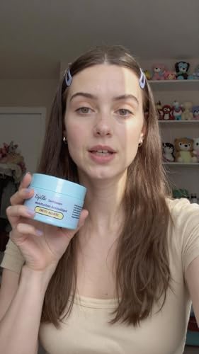 Kojiglu Anti-Aging Face Cream, Moisturizer with Antioxidants, Firming & Line-Reducing Formula