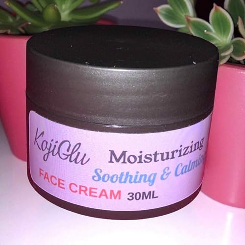 KOJIGLU Face cream moisturizing, anti aging, anti-oxidant, unisex 30gram face cream.