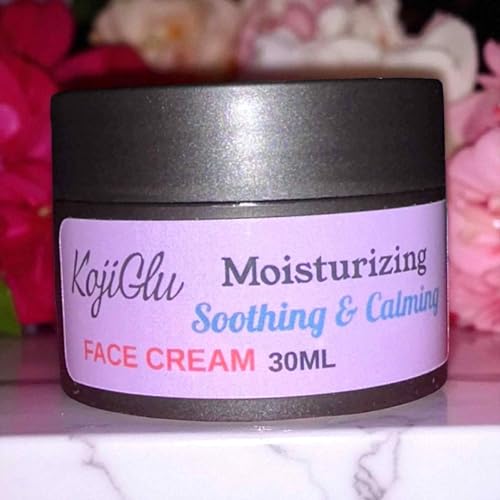 KOJIGLU Face cream moisturizing, anti aging, anti-oxidant, unisex 30gram face cream.