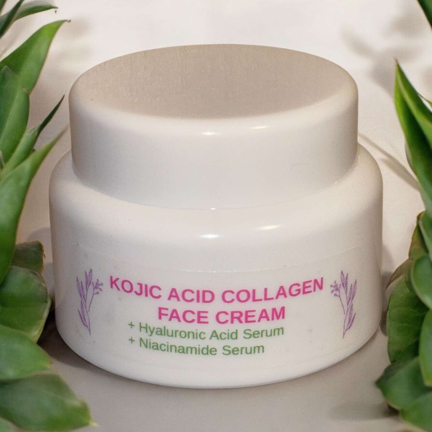 Kojic Acid Collagen + Hyaluronic Acid + Niacinamide 50Gram