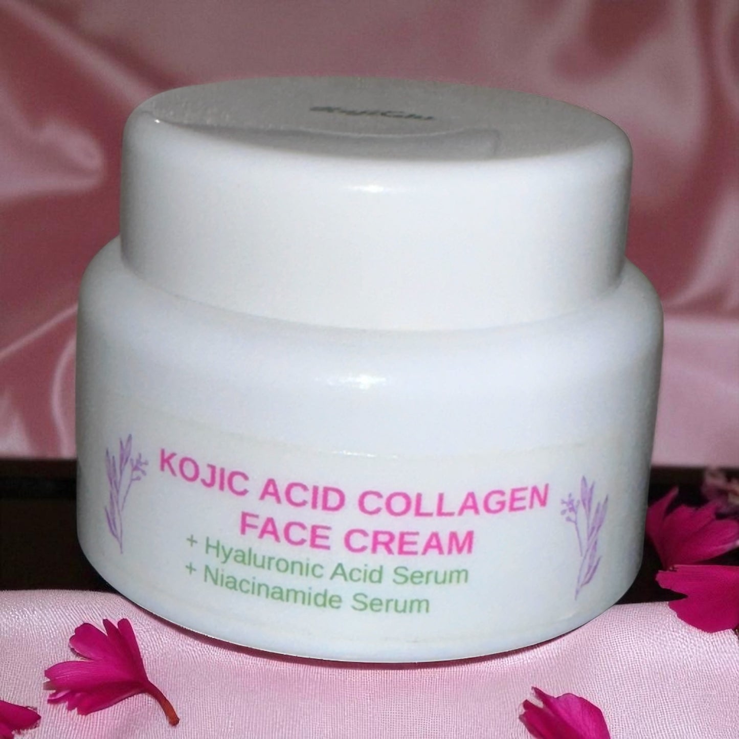 Kojic Acid Collagen + Hyaluronic Acid + Niacinamide 50Gram