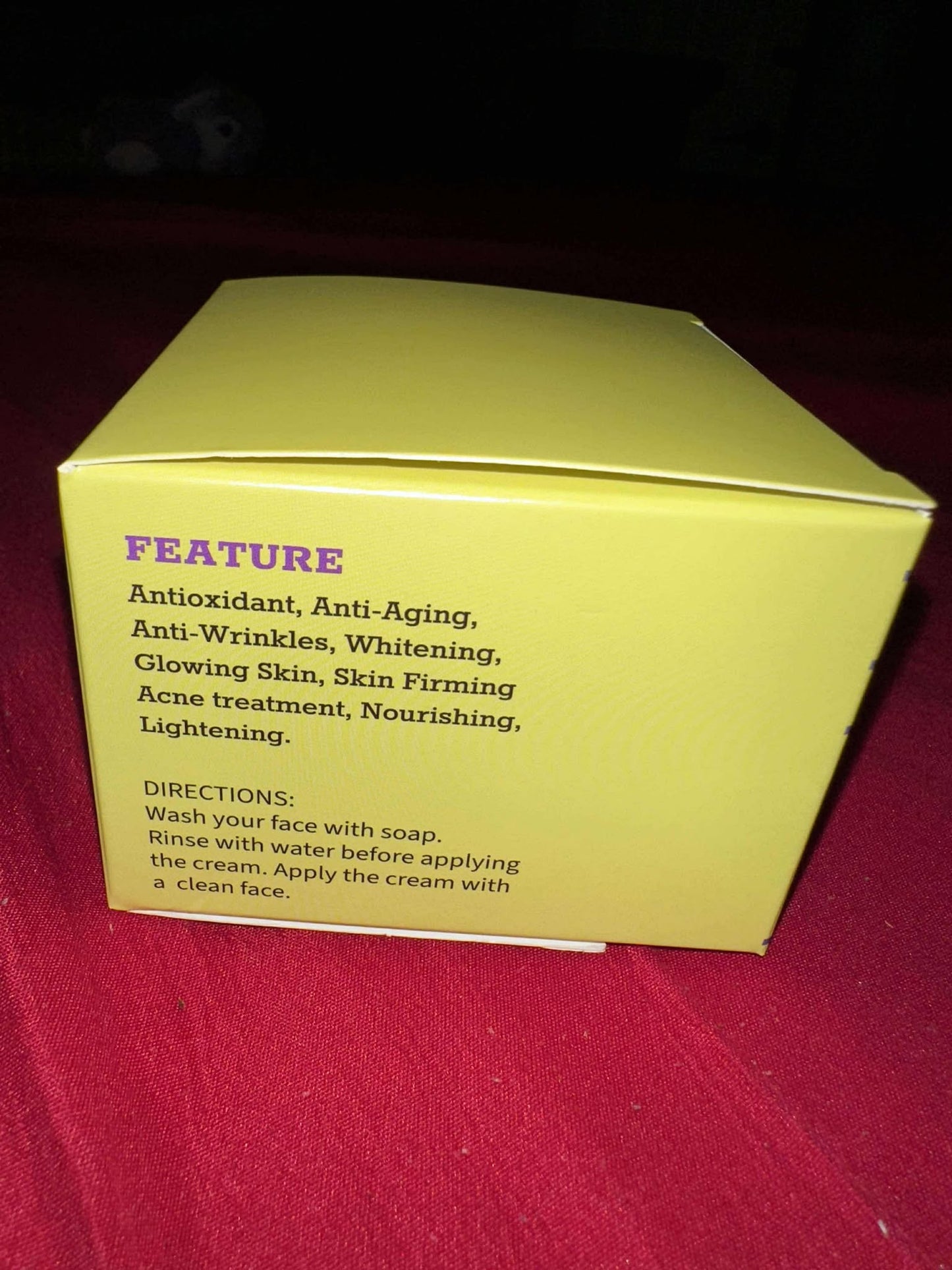 Kojic Acid Collagen + Hyaluronic Acid + Niacinamide 50Gram