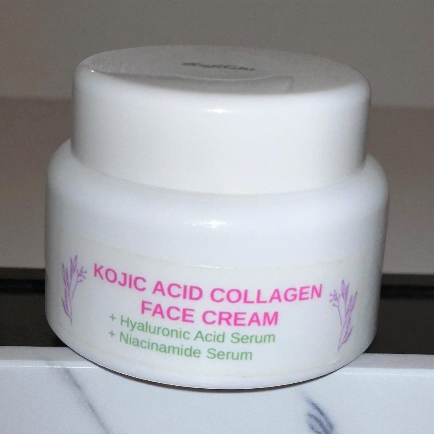 Kojic Acid Collagen + Hyaluronic Acid + Niacinamide 50Gram