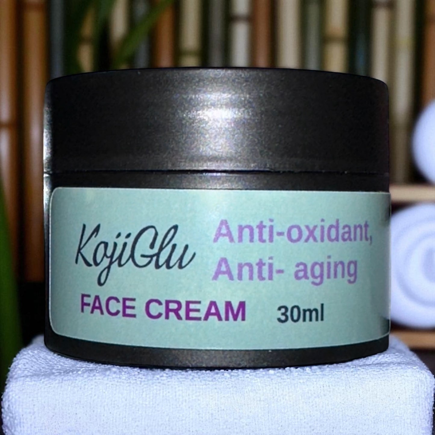KojiGlu Face cream 30 Gram  kojic + glutathione cream.