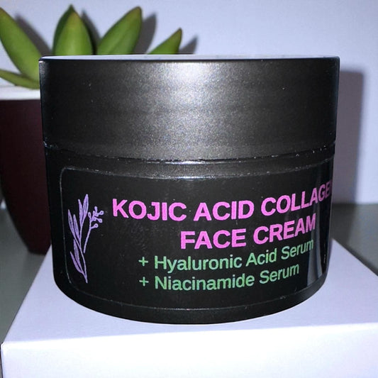 Face cream 30gram collagen firming antioxidant, anti-wrinkles.